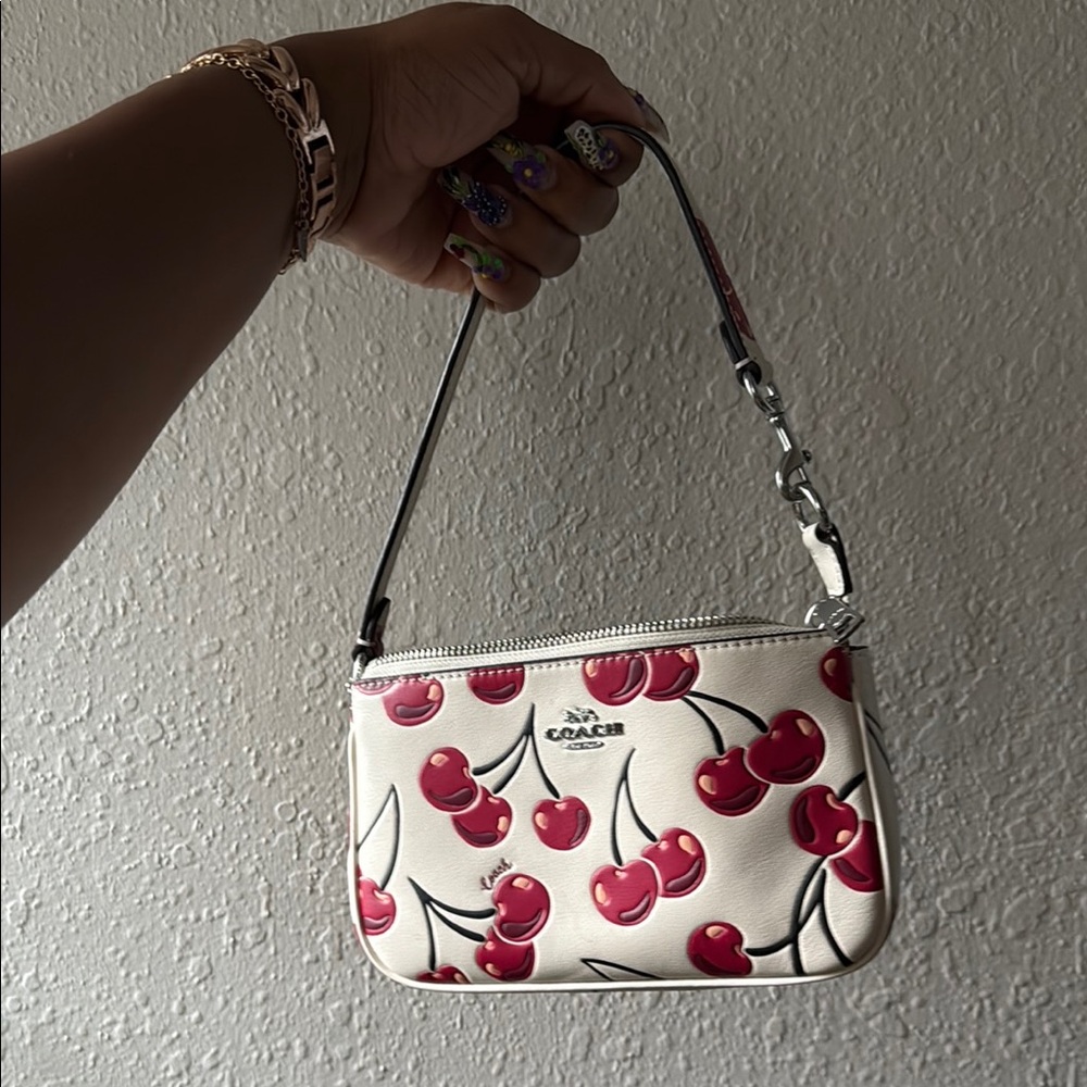 NEW + TAGS Nolita 19 w/ Cherry Print